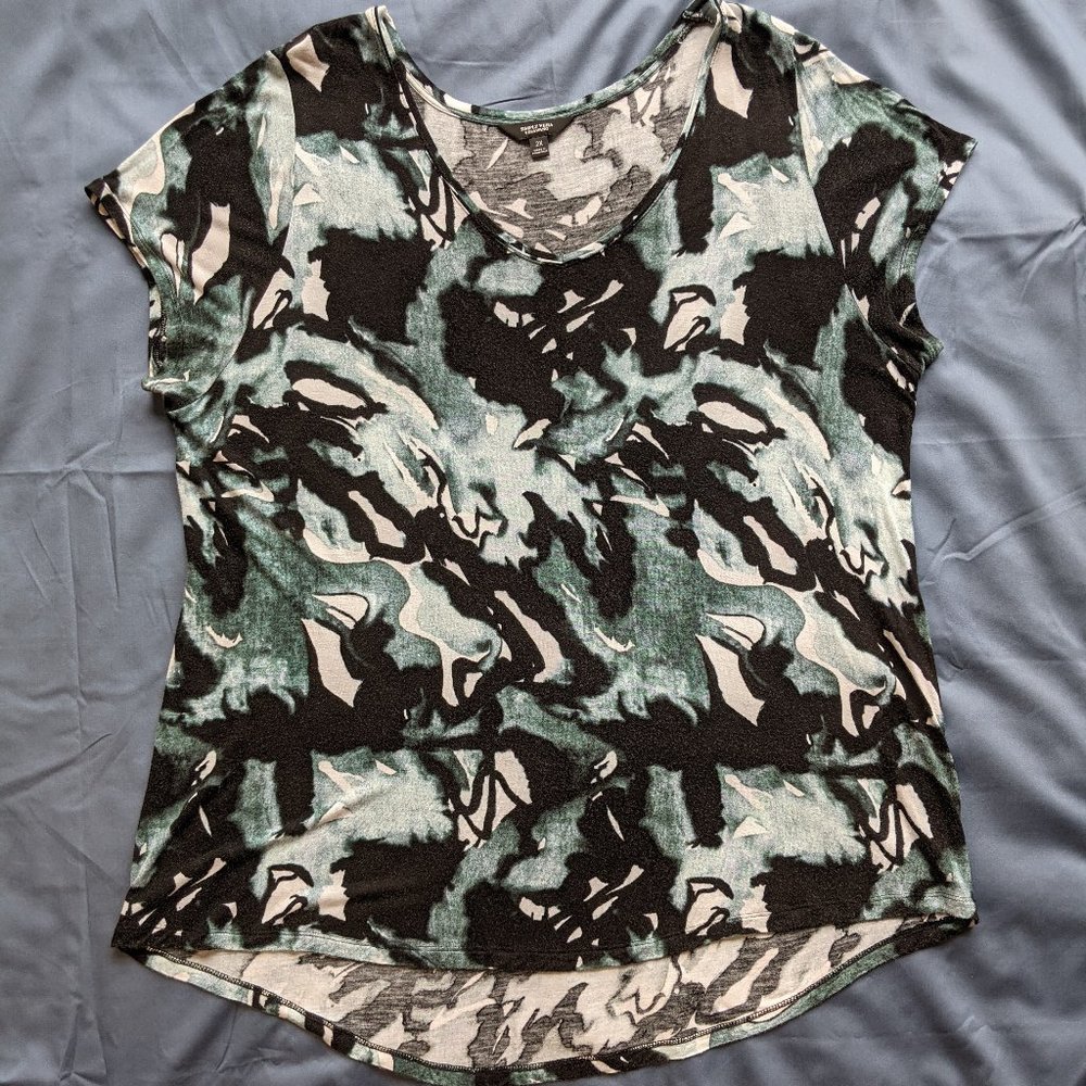 Simply Vera Blouse